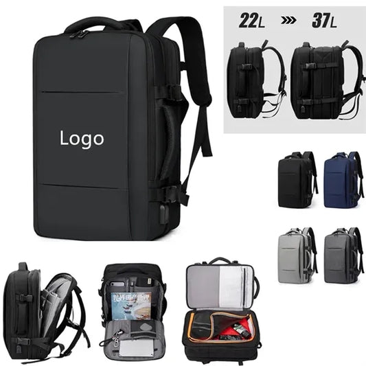Travel Laptop Backpack 37L Luggage Bag