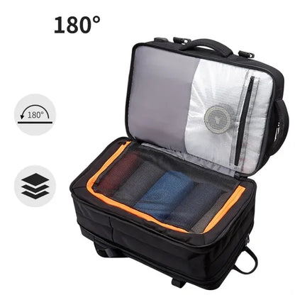 Travel Laptop Backpack 37L Luggage Bag