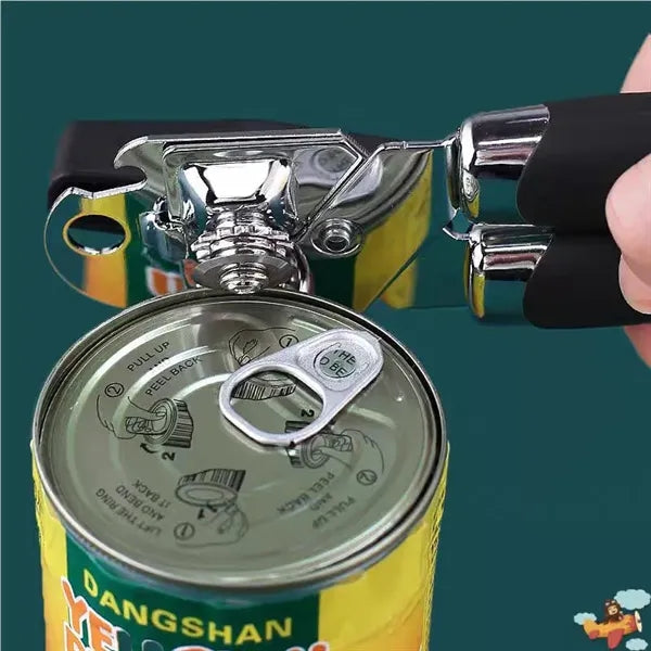 Metal Gear Can Opener