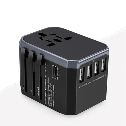 Multifunctional Global Conversion Socket