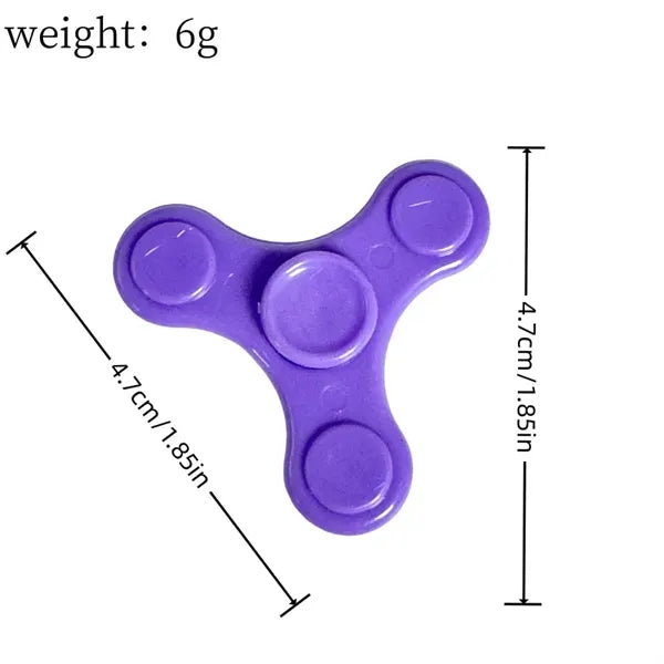 Leisure Creative Toys Finger Gyro