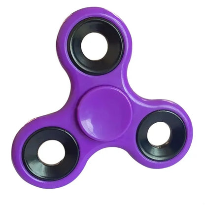 ABS Plastic Three-Leaf Finger Gyro