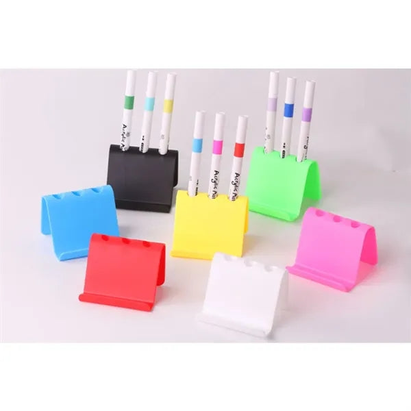 Mobile Phone Holder&Pen Holder