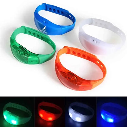 LED Glow Bracelets
