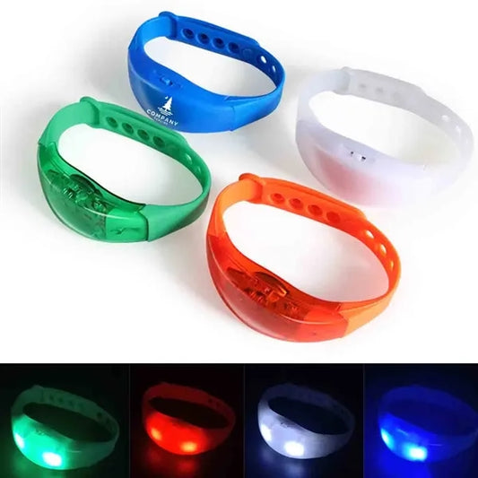 LED Glow Bracelets