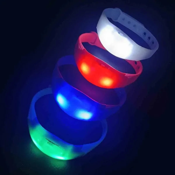 LED Glow Bracelets