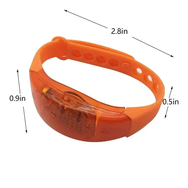 LED Glow Bracelets