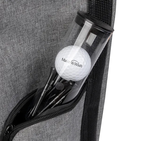 Putt Perfect Golf Shoe Bag Gift Set