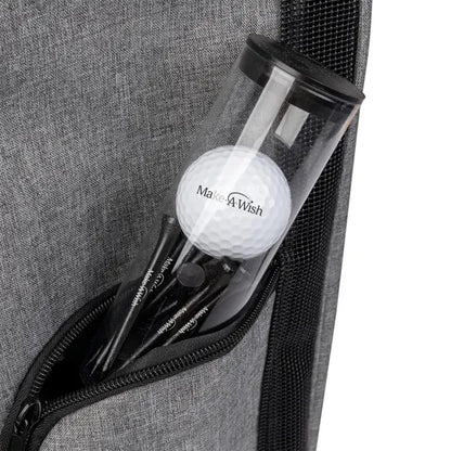 Putt Perfect Golf Shoe Bag Gift Set
