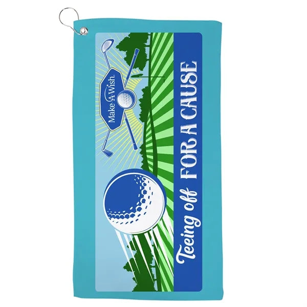 Putt Perfect Golf Shoe Bag Gift Set
