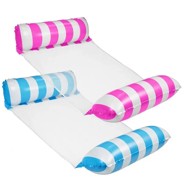 Inflatable Pool Float Hammock