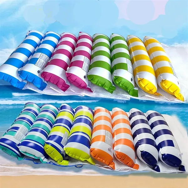 Inflatable Pool Float Hammock