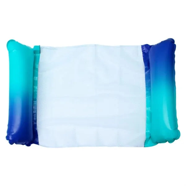 Inflatable Pool Float Hammock