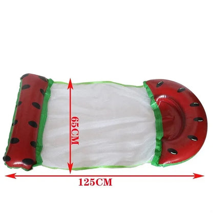 Inflatable Pool Float Hammock
