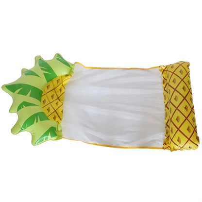 Inflatable Pool Float Hammock