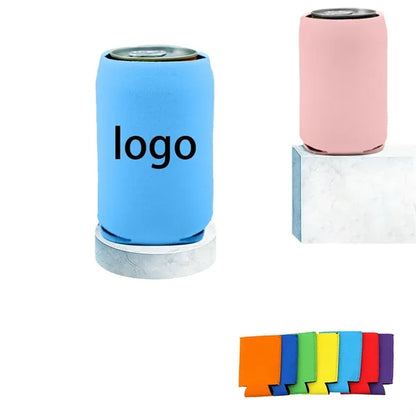 Anti-Hot, Anti-Ice And Anti-Drop Simple Can Cup Sleeve