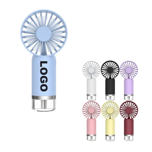 Handheld Misting Fan