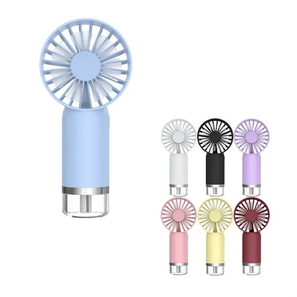 Handheld Misting Fan