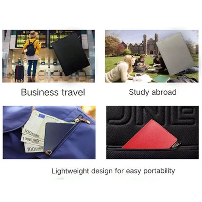Passport Holder For Travel