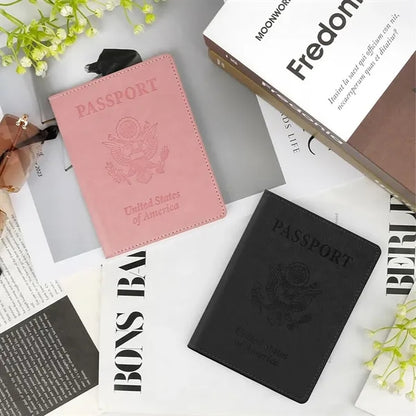 Passport Holder For Travel
