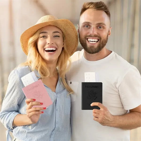 Passport Holder For Travel