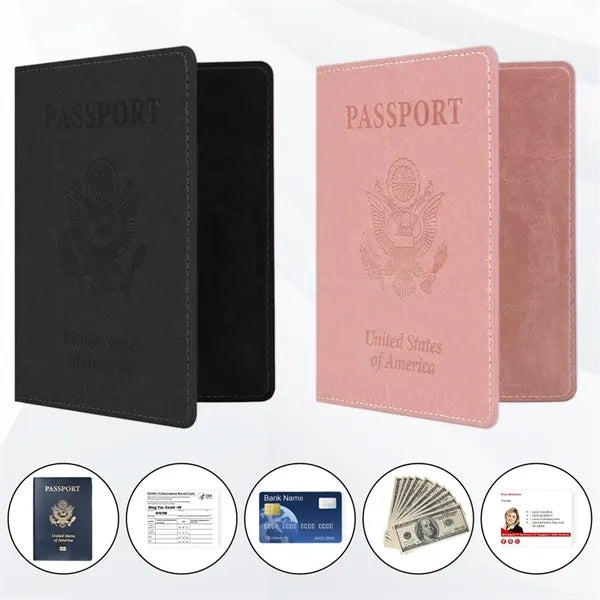 Passport Holder For Travel
