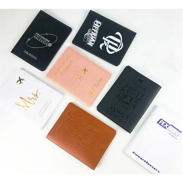 Passport Holder For Travel