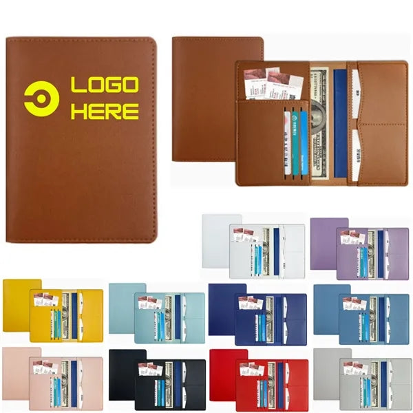 Multi-Functional Id Card Holder And Wallet
