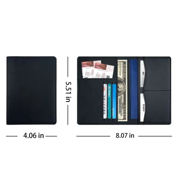 Multi-Functional Id Card Holder And Wallet