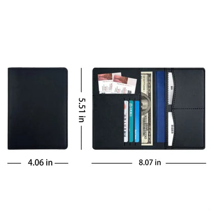 Multi-Functional Id Card Holder And Wallet