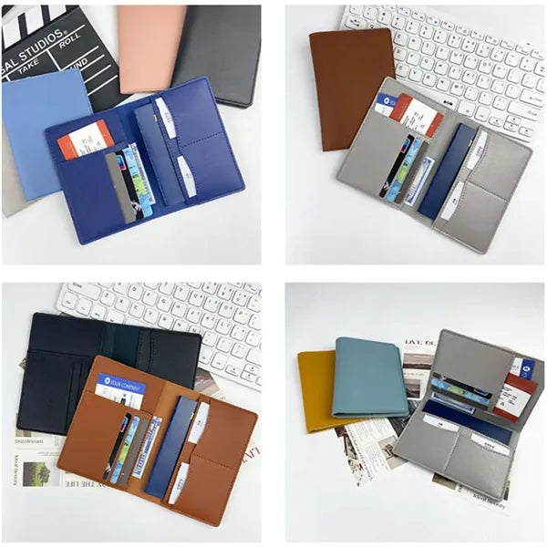 Multi-Functional Id Card Holder And Wallet
