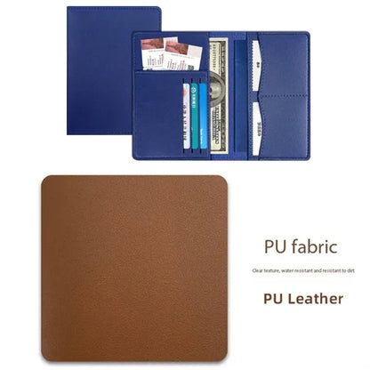Multi-Functional Id Card Holder And Wallet