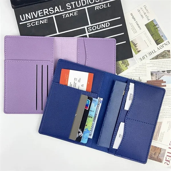 Multi-Functional Id Card Holder And Wallet