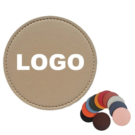 Leather Coasters