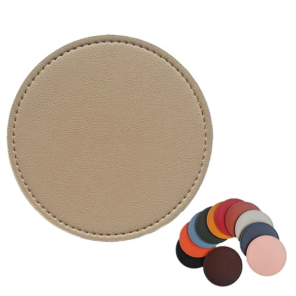 Leather Coasters