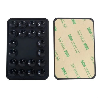 Silicone Suction Phone Case Mount