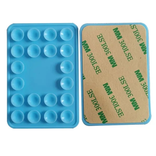 Silicone Suction Phone Case Mount