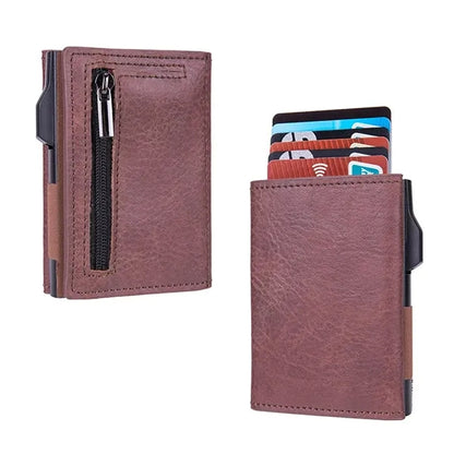 Bank Card Holder Rfid Wallet