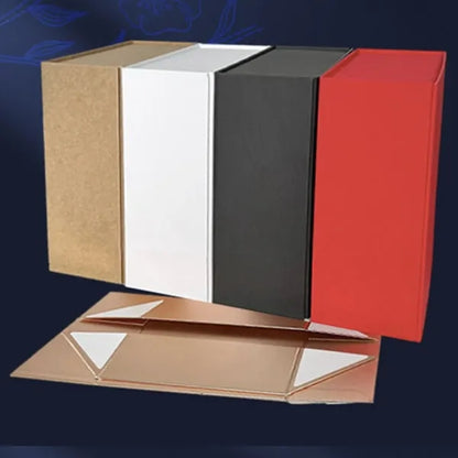 One-piece Creative collapsible gift box