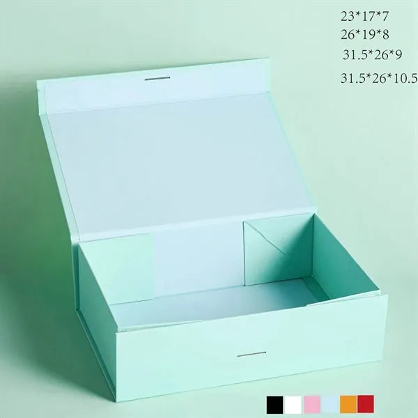One-piece Creative collapsible gift box