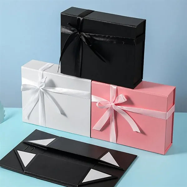 One-piece Creative collapsible gift box