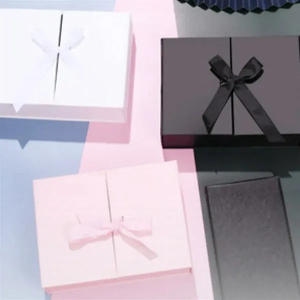 One-piece Creative collapsible gift box