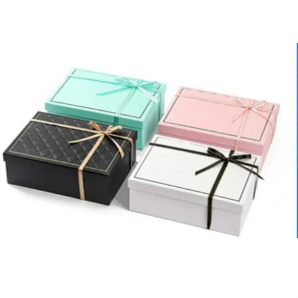 One-piece Creative collapsible gift box