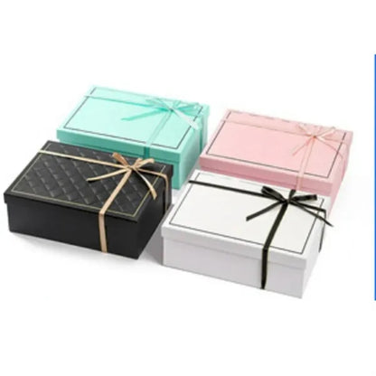 One-piece Creative collapsible gift box