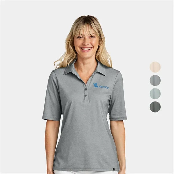 TravisMathew Supreme Comfort Polo