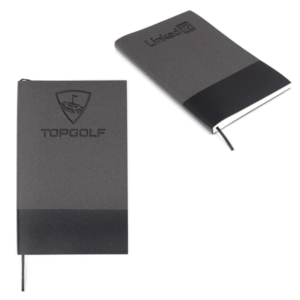 Ultra Thin Two-Tone Thermal PU Journal