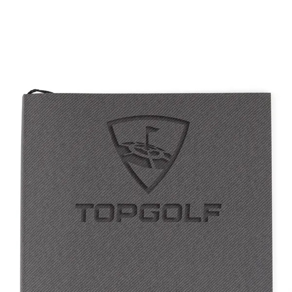 Ultra Thin Two-Tone Thermal PU Journal