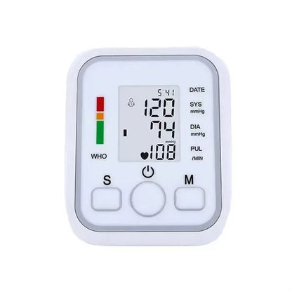 Arm Blood Pressure Monitor