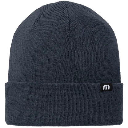 TravisMathew Solid Cuffed Beanie
