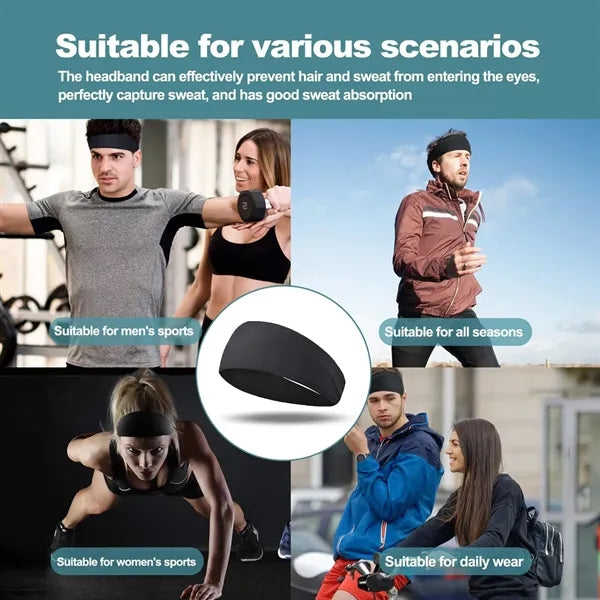 Headbands for Men and Women